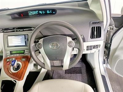 2012 Toyota Prius Hybrid