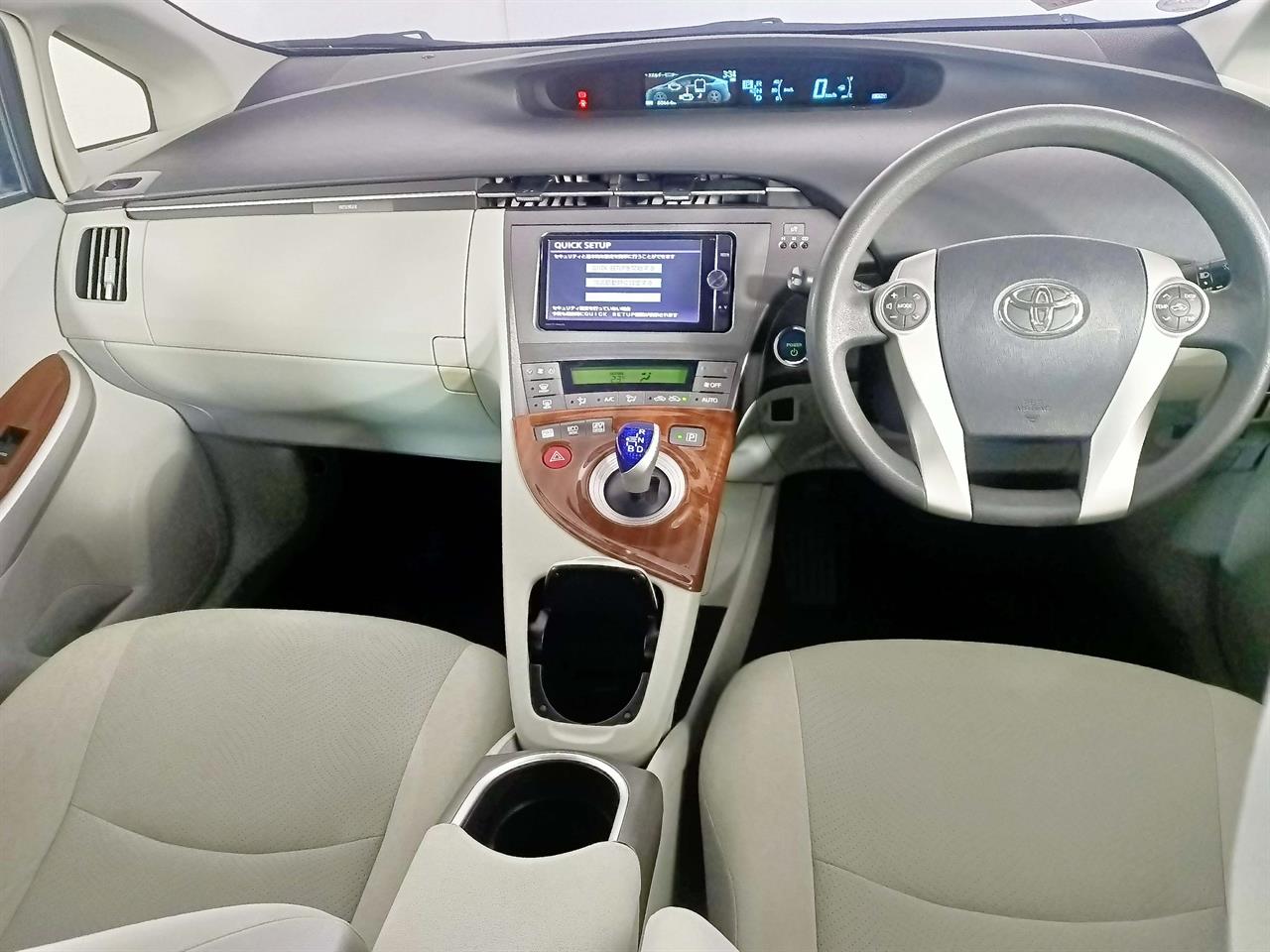 2012 Toyota Prius Hybrid