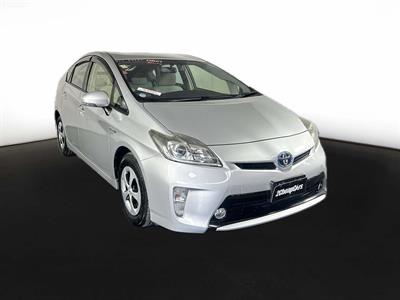 2012 Toyota Prius Hybrid