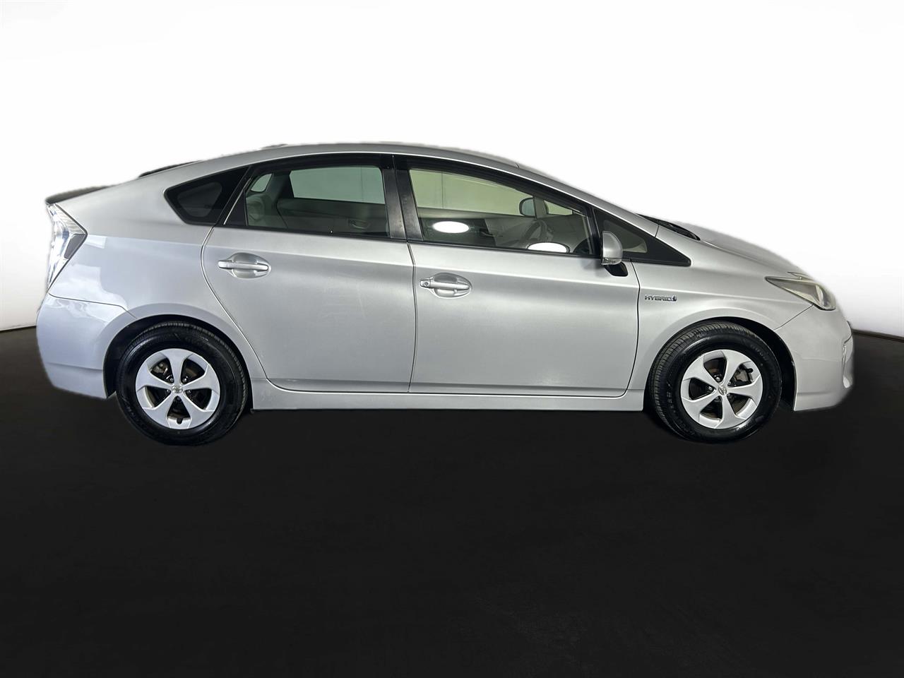 2012 Toyota Prius Hybrid