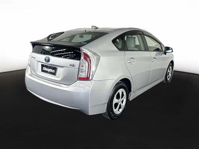 2012 Toyota Prius Hybrid