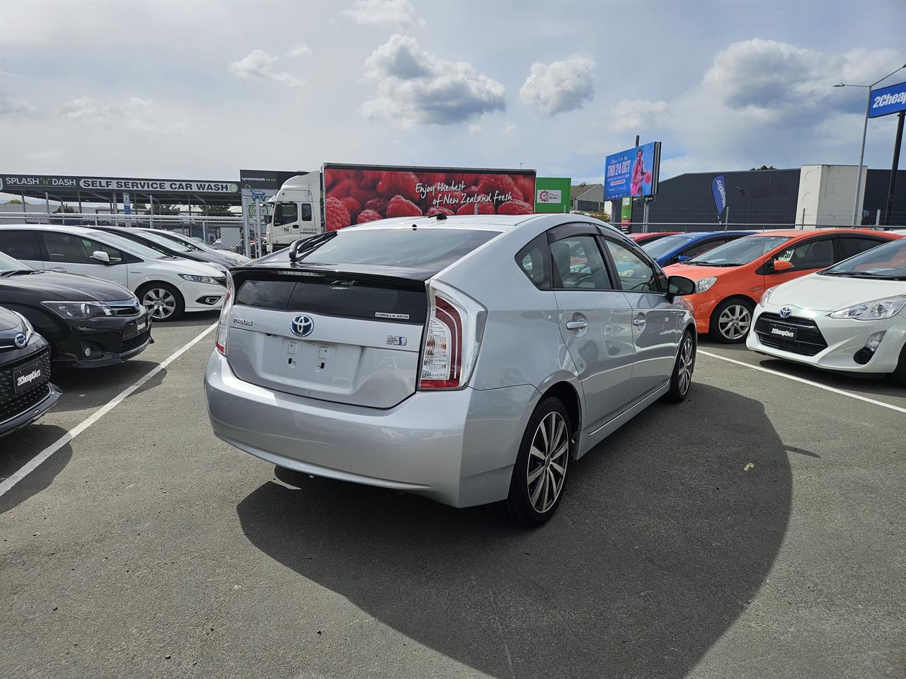 2013 Toyota Prius Hybrid