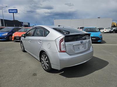 2013 Toyota Prius Hybrid