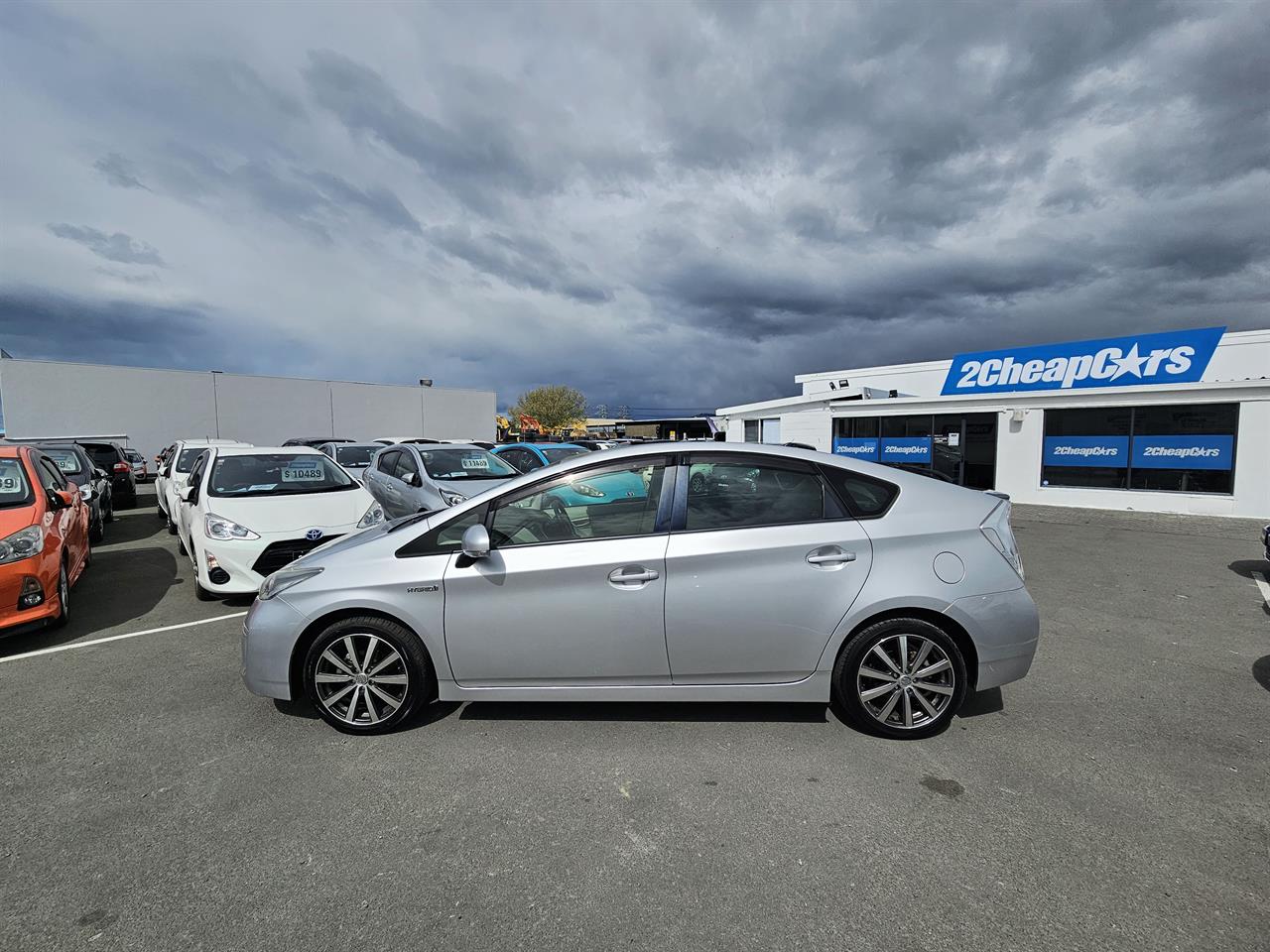 2013 Toyota Prius Hybrid