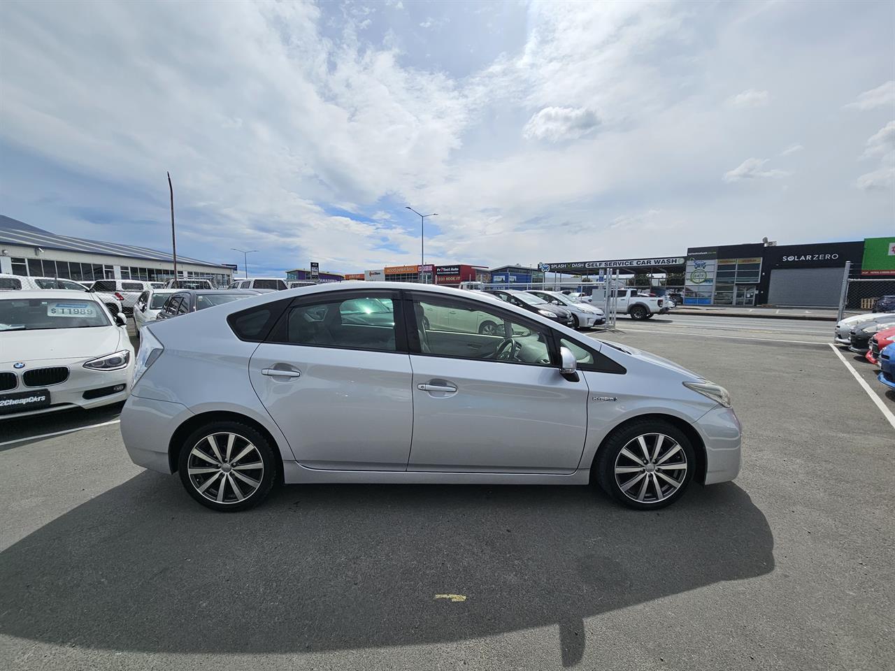 2013 Toyota Prius Hybrid