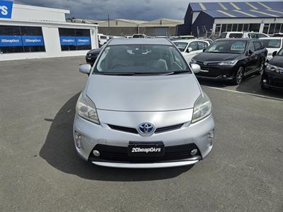 2013 Toyota Prius Hybrid