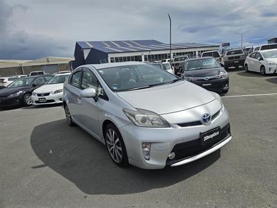 2013 Toyota Prius Hybrid