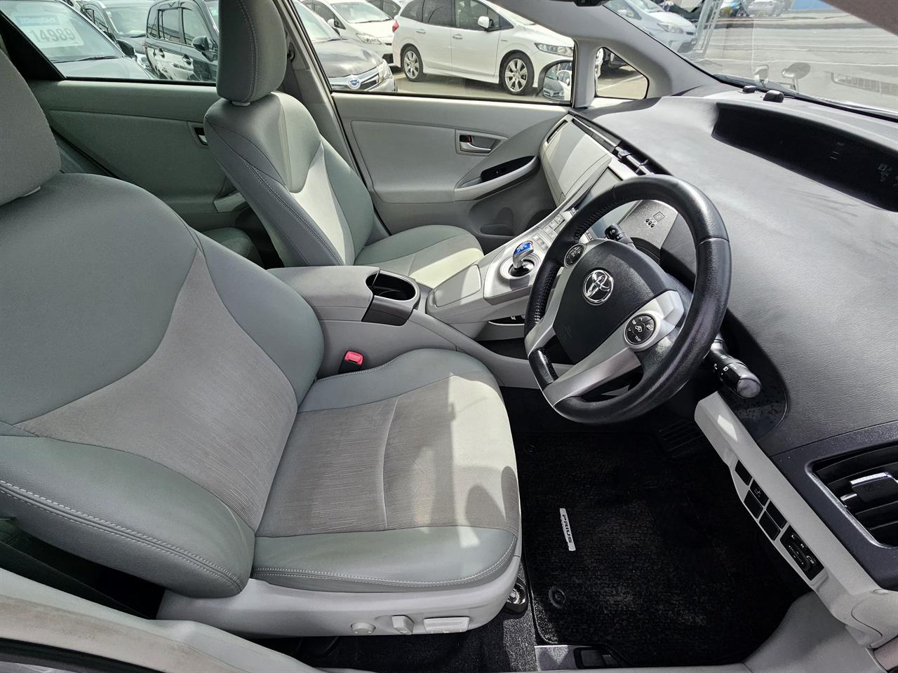 2013 Toyota Prius Hybrid