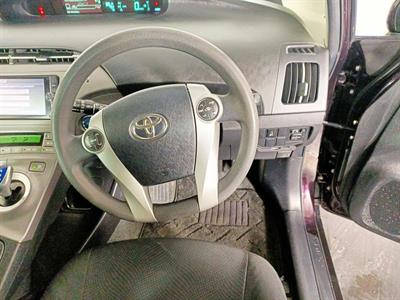 2013 Toyota Prius Hybrid