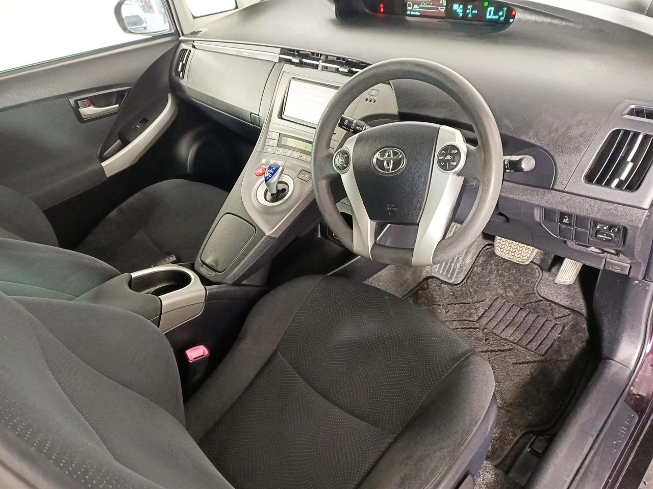 2013 Toyota Prius Hybrid