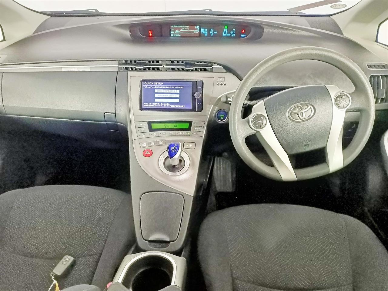 2013 Toyota Prius Hybrid