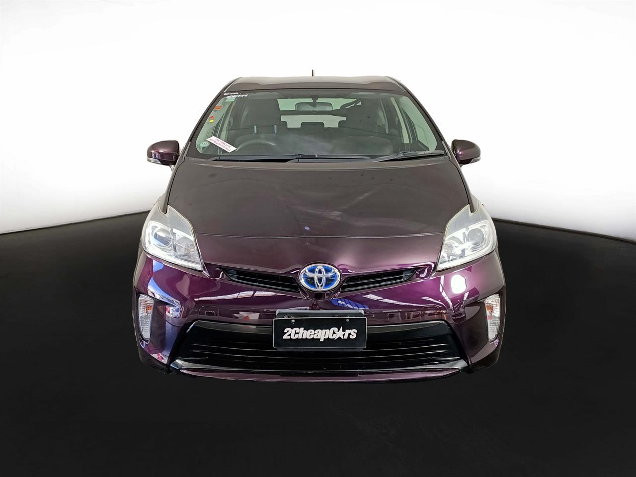 2013 Toyota Prius Hybrid