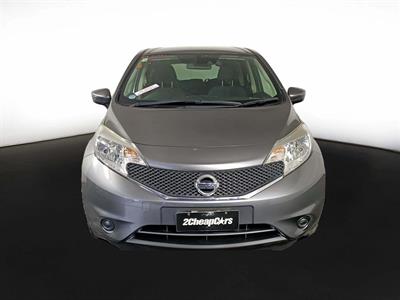 2015 Nissan Note 