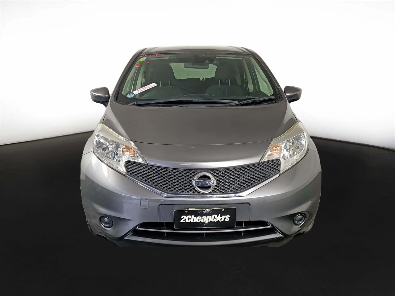 2015 Nissan Note 