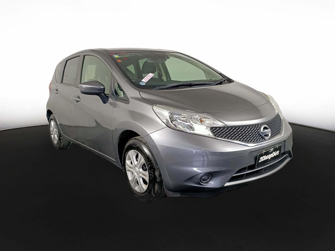 2015 Nissan Note 