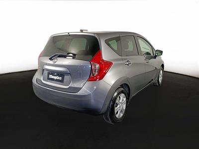 2015 Nissan Note 