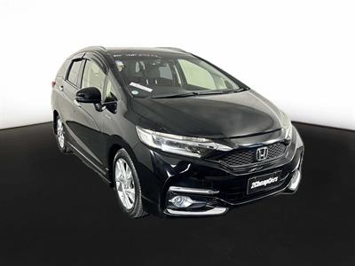 2015 Honda Fit Shuttle Hybrid Facelift Z