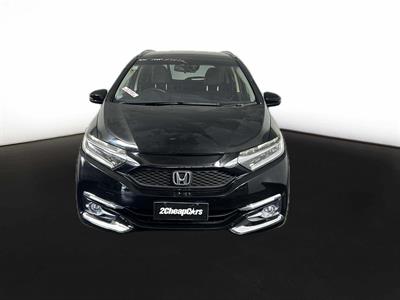 2015 Honda Fit Shuttle Hybrid Facelift Z