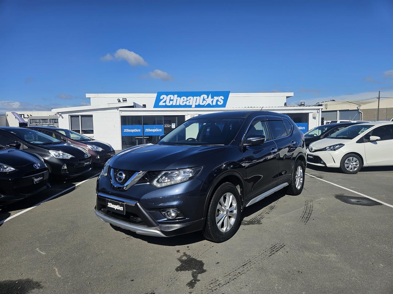 2016 Nissan X-Trail 7 Seats