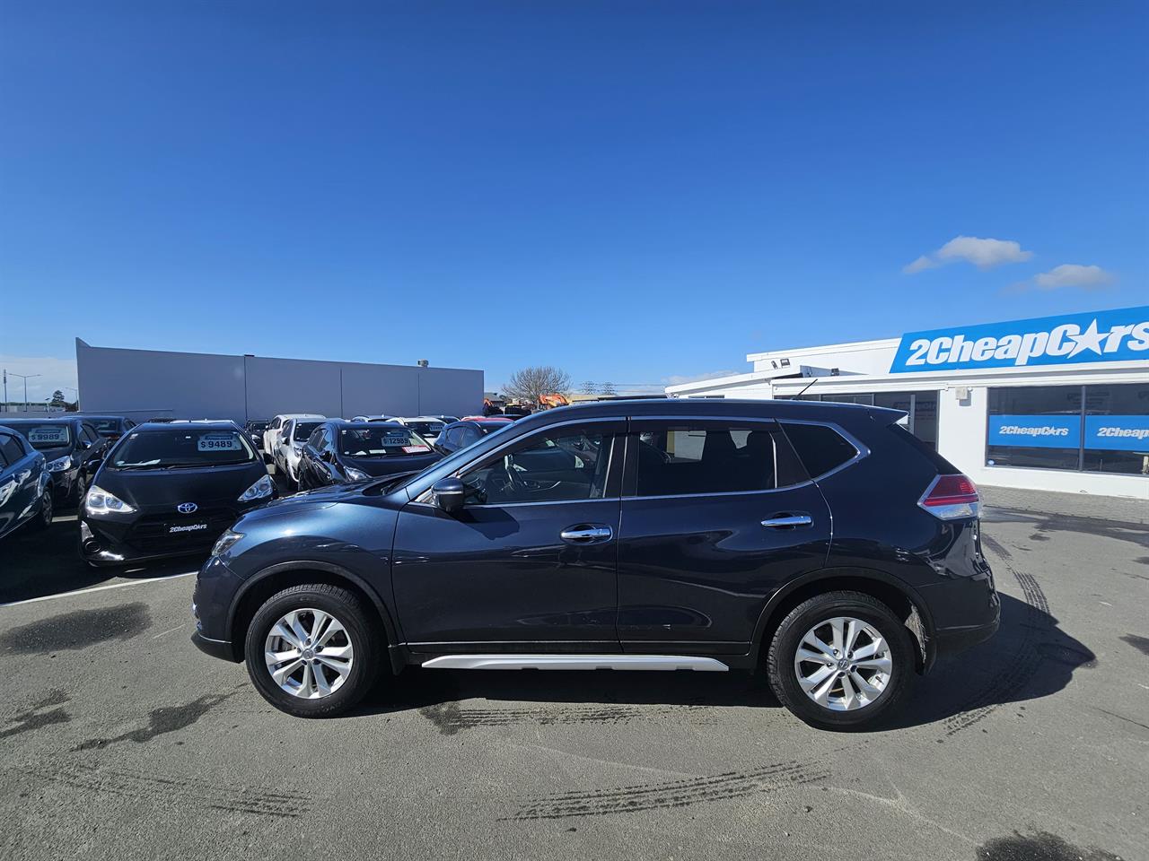 2016 Nissan X-Trail 7 Seats