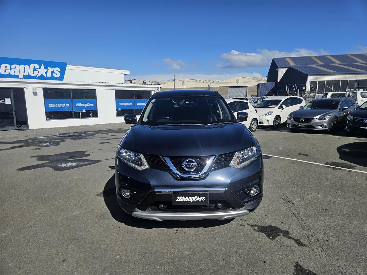 2016 Nissan X-Trail 7 Seats