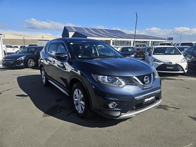 2016 Nissan X-Trail 7 Seats