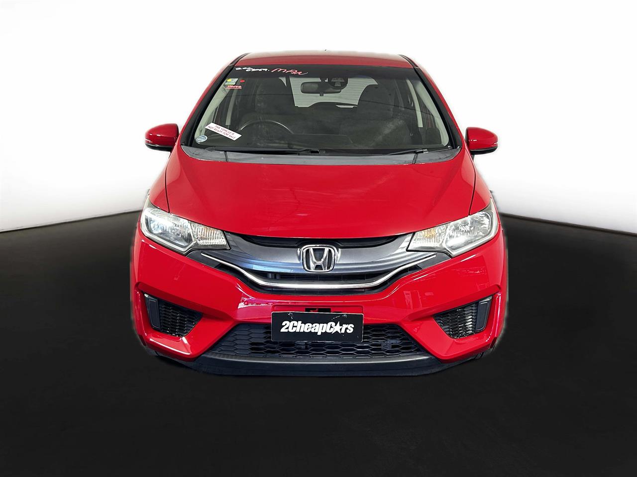 2013 Honda Fit Jazz Late Shape