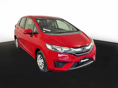 2013 Honda Fit Jazz Late Shape