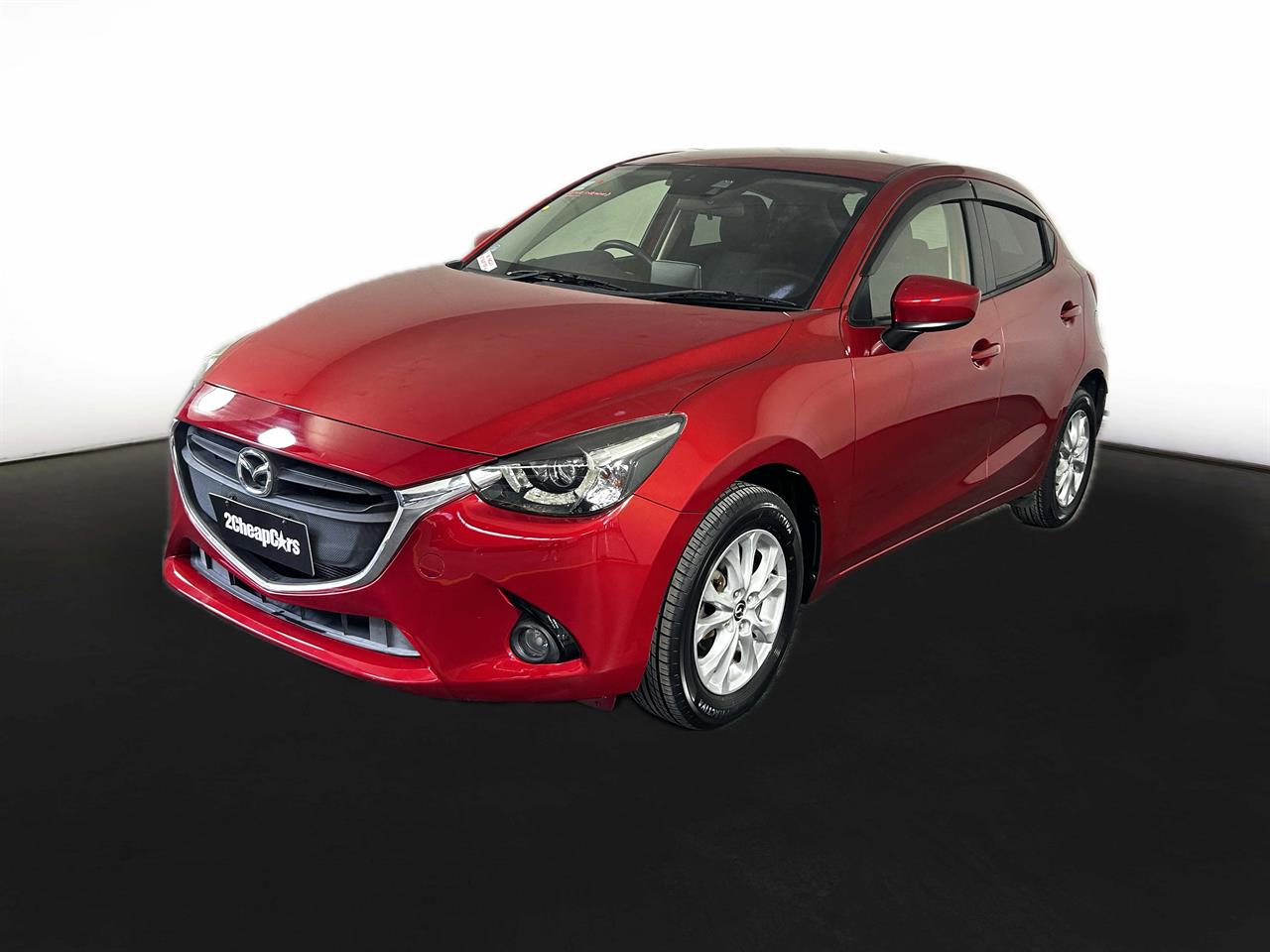 2014 Mazda Demio 2 New Shape Skyactive