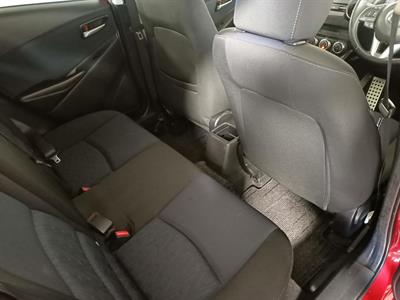 2014 Mazda Demio 2 New Shape Skyactive