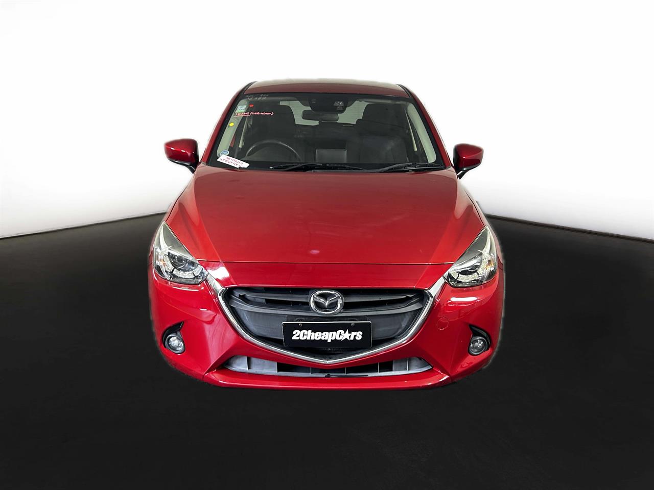 2014 Mazda Demio 2 New Shape Skyactive