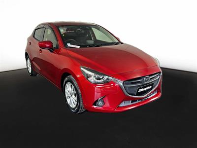 2014 Mazda Demio 2 New Shape Skyactive