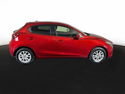 2014 Mazda Demio 2 New Shape Skyactive