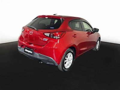 2014 Mazda Demio 2 New Shape Skyactive