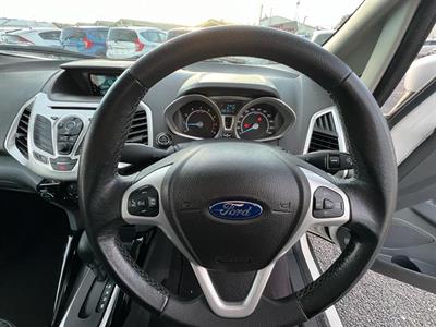 2014 Ford Ecosport Titanium