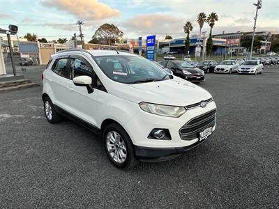 2014 Ford Ecosport Titanium