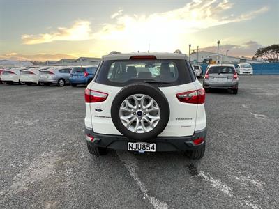 2014 Ford Ecosport Titanium