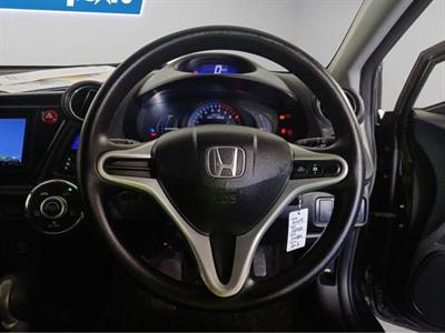 2012 Honda Insight G