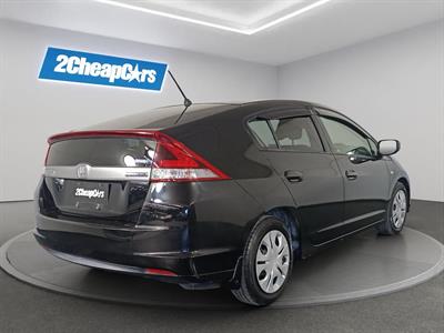 2012 Honda Insight G