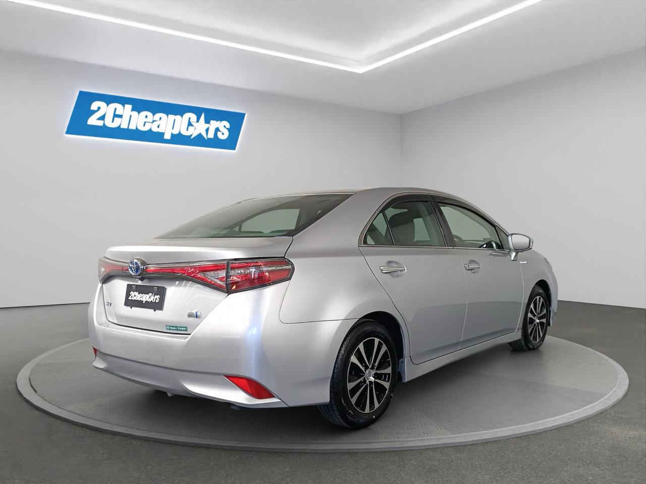 2017 Toyota SAI Hybrid New Shape