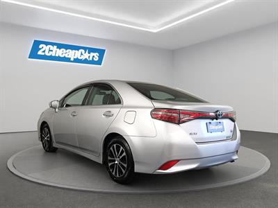 2017 Toyota SAI Hybrid New Shape