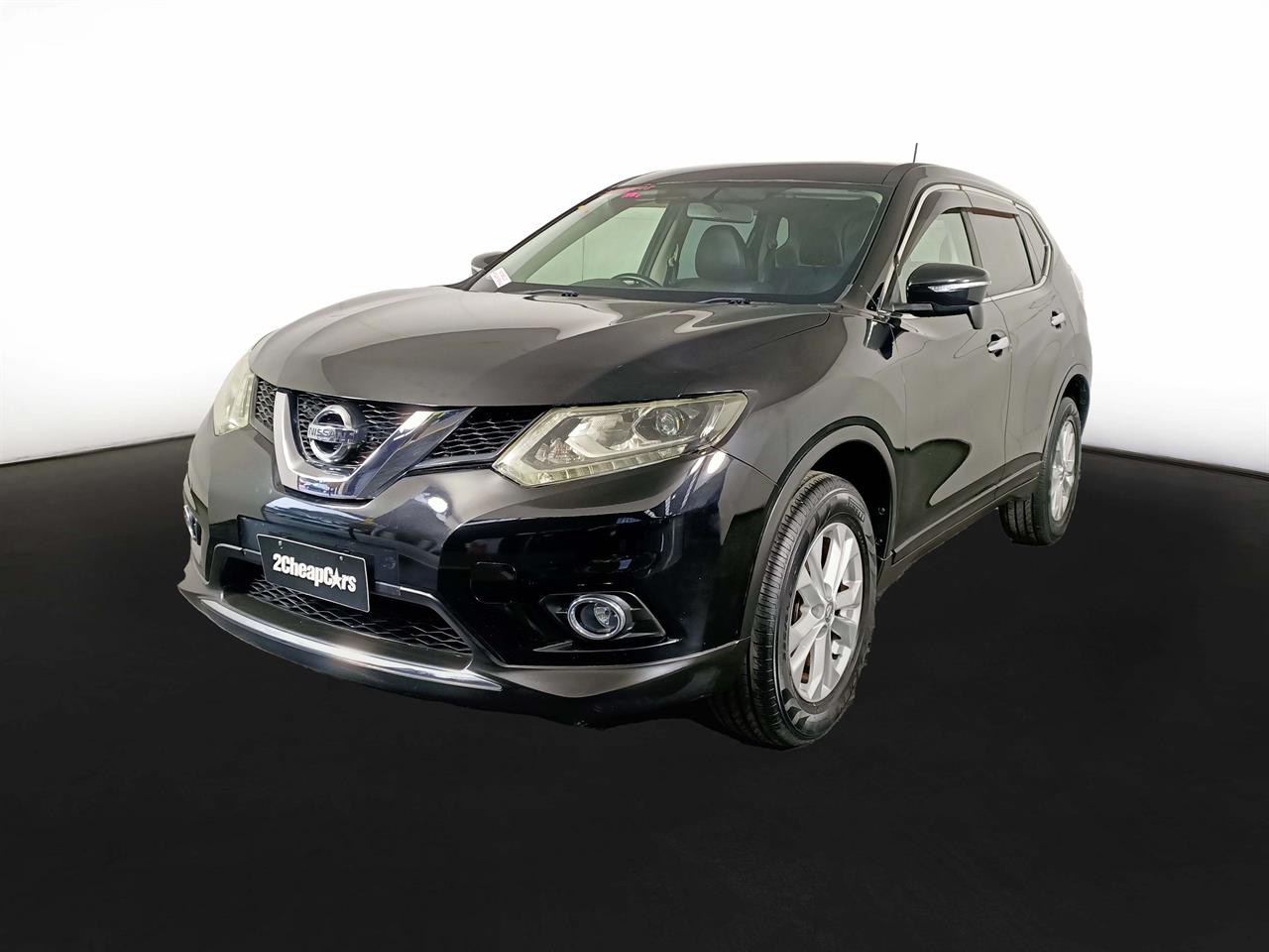 2014 Nissan X-Trail 