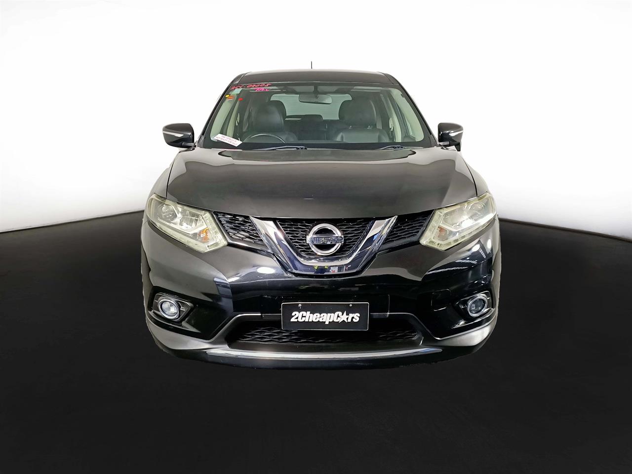 2014 Nissan X-Trail 