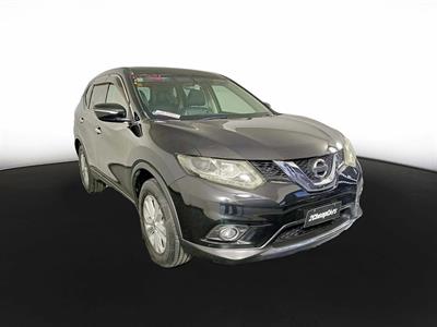 2014 Nissan X-Trail 