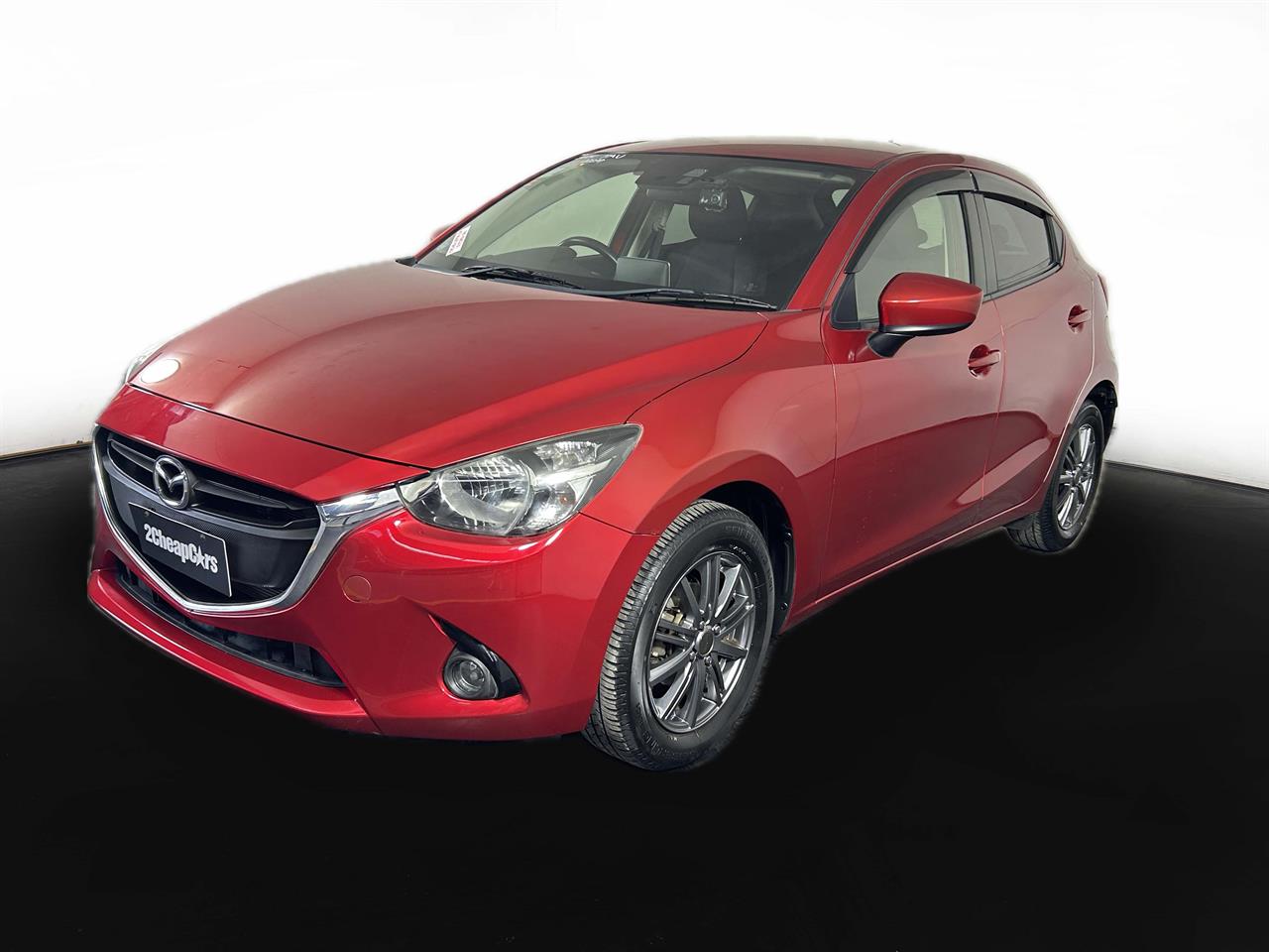 2015 Mazda Demio 2 New Shape Skyactive