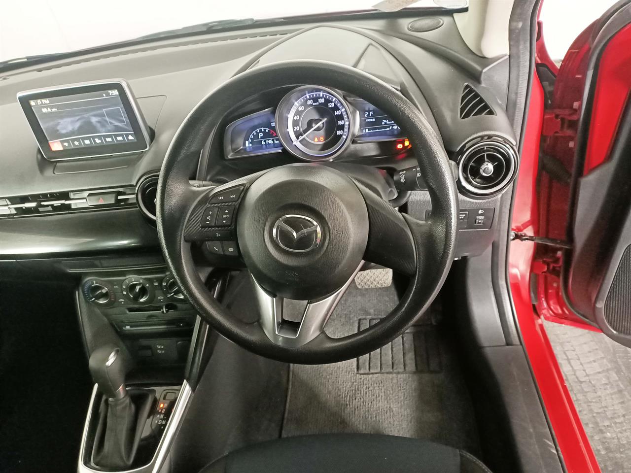 2015 Mazda Demio 2 New Shape Skyactive