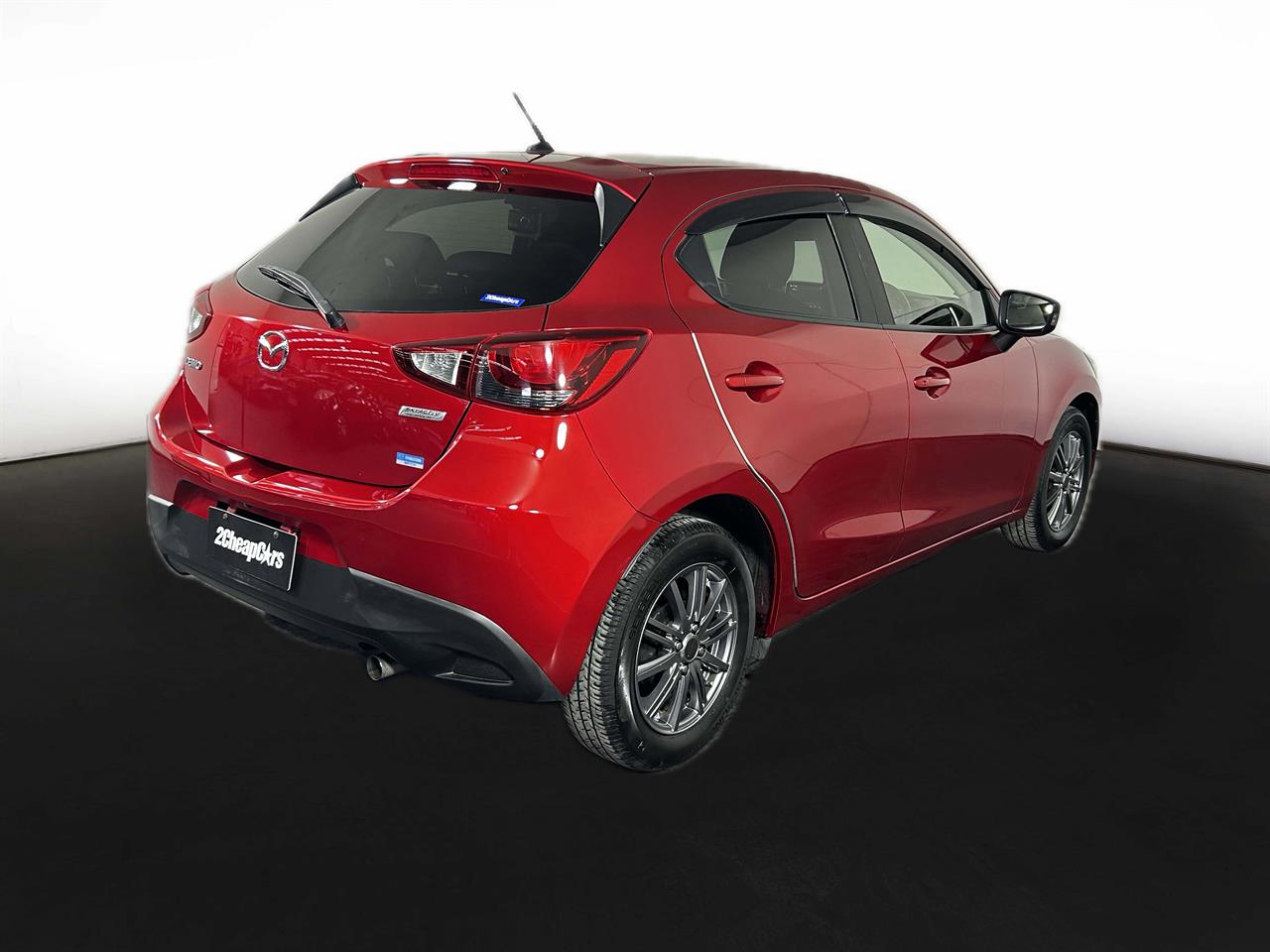 2015 Mazda Demio 2 New Shape Skyactive