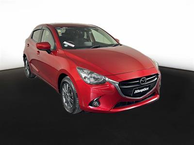 2015 Mazda Demio 2 New Shape Skyactive