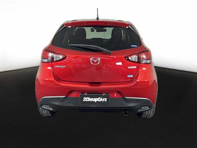 2015 Mazda Demio 2 New Shape Skyactive