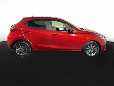 2015 Mazda Demio 2 New Shape Skyactive